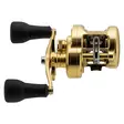 Shimano Calcutta Conquest MD 402 - Klassische Baitcast-Rollen - 022255276177 - 4