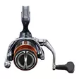Shimano Nasci FD - Frontbrems-Spinnrollen - 022255295277 - 3