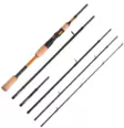 Shimano STC Spinning 6-pc 210-240 10-30g - Shimano-Spinnruten - 8717009881227 - 1