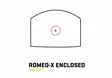Sig Sauer Romeo-X Enclosed Pro - Sig Sauer Leuchtpunktvisiere - 798681702107 - 6