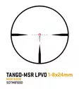 Sig Sauer Tango MSR SFP 1-8x24mm - Sig Sauer Zielfernrohre - 798681656127 - 5
