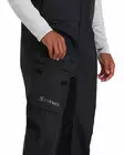 Simms Challenger Bib Black - Hosen - 694264599167 - 6