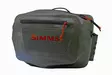 Simms Dry Creek Z Hip Pack Olive - Brust- und Bauchtaschen - 694264598047 - 1
