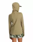 Simms Womens BugStopper SolarFlex Hoody Bay Leaf - Sweatshirts - 694264649817 - 3