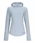 Simms Womens SolarFlex Cooling Hoody Steel Blue - Sweatshirts - 694264639337 - 1