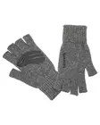 Simms Wool Half Finger Glove Steel - Handschuhe - 694264548417 - 1