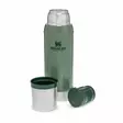 Stanley Vacuum Bottle Classic Green 0,75L - Andere Jagdprodukte - 6939236347747 - 2