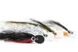 Surffilauta Black Streamer - Streamer und Wooly Buggers - 8859202530707 - 3