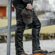 Swedteam Bull Pro Hunting Trouser Brown - Jagdhosen für Männer - 7330144034047 - 6