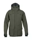 Titan Long Hunting Jacket Swedteam Green - Jagdjacken für Männer - 7330144046507 - 1