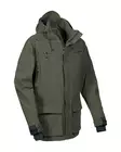 Titan Long Hunting Jacket Swedteam Green - Jagdjacken für Männer - 7330144046507 - 4
