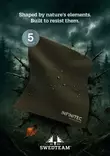 Swedteam Titan Long Hunting Jacket Swedteam Green - Jagdjacken für Männer - 7330144046507 - 7