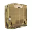Tasmanian Tiger Tac Pouch 5.1 Multicam - Taschen für Plate Carriers - 4013236337457 - 3