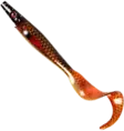 The Pig Tail Junior - Weichköder für Hechte unter 100 g - 3400200007 - 20