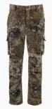 TrueTimber Pulse Axebutte Soft Shells Pants Strata - Jagdhosen für Männer - 840194777797 - 5