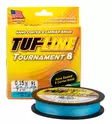 Tuf Line Tournament 8 Blue - Geflochtene Schnüre - 087852010807 - 1