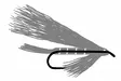 Tunca TE60 Barbles Streamer - Widerhakenlose Haken - 5420033684667 - 5