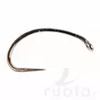 Tunca TE70 Barbless Shrimp - Widerhakenlose Haken - 5420033678567 - 1