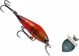 Valhalla vaaput Saga - Wobbler 6-10 cm - 34004017 - 4