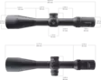 Vector Optics Continental x6 5-30x56 VEC-MBR HD FFP Scope - Zielfernrohre für Long-Range - 6976386122077 - 13