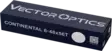 Vector Optics Continental x8 6-48x56 ED MIL Competition SFP Rifle Scope - Zielfernrohre für Long-Range - 6976386120387 - 13