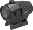 Vector Optics SCRAPPER 1X29 2MOA RD - Rotpunkt- und holografische Visiere für Gewehre - SCRD-47 - 2