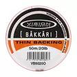 Vision Bäkkäri Backing Orange 20lb - Klassisches Backing - 6417512821827 - 2