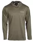 Vision Bamboo BUG & UV Hoodie Pale Olive - Sweatshirts - 6417512842747 - 1