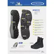 Vision Musta Michelin - Watstiefel - 6417512836197 - 6