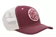 Vision Psyke Dad Cap Red - Trucker-Kappen - 6417512838337 - 1