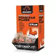 Walkers Foam Ear Plugs 200 Pair Box - Gehörschutz - 813628084907 - 1