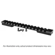 Warne Mountain Tech Tactical Rail Tikka T3 20MOA - Picatinny-Schiene und Weaver-Schiene - 656813105717 - 1