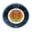 Wiggler Split Shot Box #L 70g 0,6-1,25g - Andere Werkzeuge und Zubehör - 7340010334287 - 1