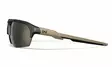 Wiley X WX Jakl Captivate Tungsten Mirror Grey - Matte Black/Tan - Schießbrillen - 712316091497 - 4