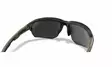 Wiley X WX Jakl Captivate Tungsten Mirror Grey - Matte Black/Tan - Schießbrillen - 712316091497 - 3