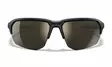 Wiley X WX Jakl Captivate Tungsten Mirror Grey - Matte Black/Tan - Schießbrillen - 712316091497 - 2
