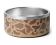 Yeti Boomer Dog Bowl 8 Wetlands Camo - Sonstiges Hundezubehör - 888830426197 - 1