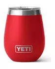 Yeti Rambler 10oz Wine Tumbler Res Red - Thermosflaschen und -becher - 888830232057 - 1