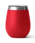 Yeti Rambler 10oz Wine Tumbler Res Red Rescue Red - Thermosflaschen und -becher - 888830232057 - 3