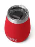 Yeti Rambler 10oz Wine Tumbler Res Red Rescue Red - Thermosflaschen und -becher - 888830232057 - 2