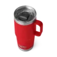 Yeti Rambler 2.0 Travel Mug 20oz Rescue Red - Thermosflaschen und -becher - 888830614327 - 2