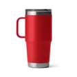 Yeti Rambler 2.0 Travel Mug 20oz Rescue Red - Thermosflaschen und -becher - 888830614327 - 3