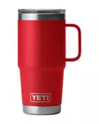 RAMBLER 20 OZ TRAVEL MUG 2.0 RESCUE RED - Thermosflaschen und -becher - 888830614327 - 1