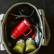 Yeti Rambler 20 OZ Travel Straw Mug Navy - Isolierte Flaschen und Becher - 888830503867 - 5