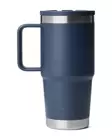 Yeti Rambler 20 OZ Travel Straw Mug Navy - Thermosflaschen und -becher - 888830503867 - 10