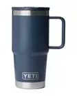 Yeti Rambler 20 OZ Travel Straw Mug Navy - Thermosflaschen und -becher - 888830503867 - 1