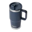 Yeti Rambler 20 OZ Travel Straw Mug Navy - Isolierte Flaschen und Becher - 888830503867 - 1