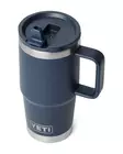 Yeti Rambler 20 OZ Travel Straw Mug Navy - Thermosflaschen und -becher - 888830503867 - 8