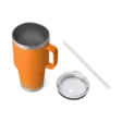 Yeti Rambler 35 Oz Straw Mug King Crab - Wasserflaschen und Becher - 888830550427 - 2