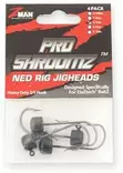 Z-Man Pro ShroomZ - Jig-Köpfe - 810013860917 - 1